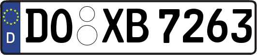 DO-XB7263