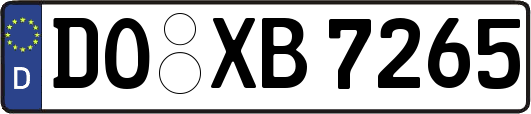 DO-XB7265