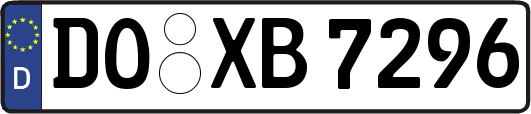 DO-XB7296