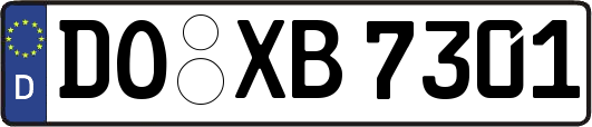 DO-XB7301