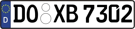 DO-XB7302