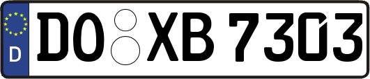 DO-XB7303