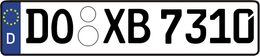 DO-XB7310