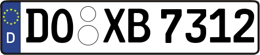 DO-XB7312