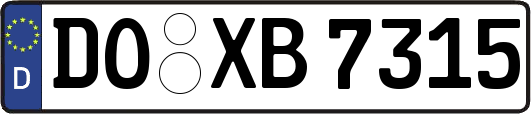 DO-XB7315