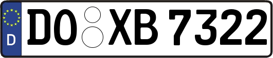 DO-XB7322