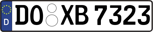DO-XB7323