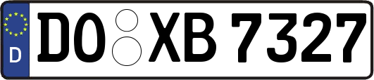 DO-XB7327