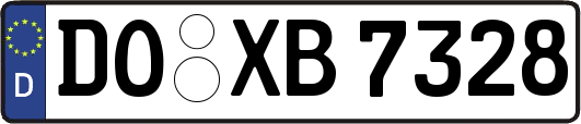 DO-XB7328