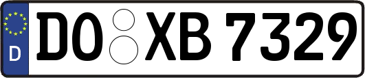 DO-XB7329