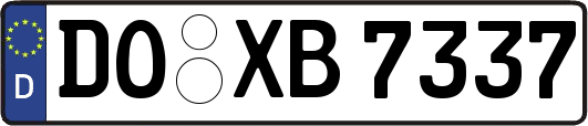 DO-XB7337