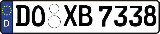DO-XB7338