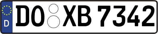 DO-XB7342