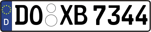 DO-XB7344