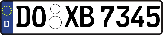 DO-XB7345