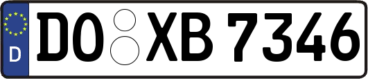 DO-XB7346