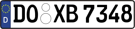 DO-XB7348