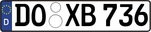 DO-XB736