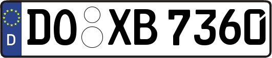 DO-XB7360
