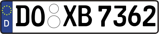 DO-XB7362