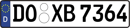 DO-XB7364