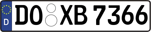DO-XB7366