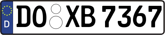 DO-XB7367