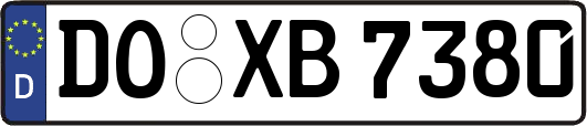 DO-XB7380