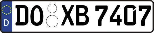 DO-XB7407