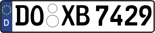 DO-XB7429