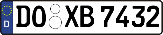 DO-XB7432