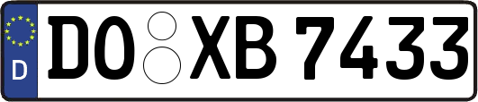 DO-XB7433