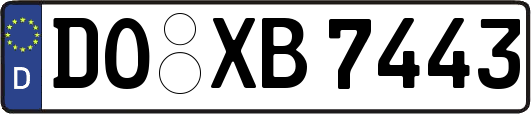 DO-XB7443