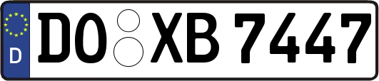 DO-XB7447