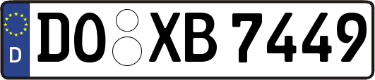 DO-XB7449