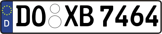 DO-XB7464