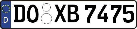 DO-XB7475