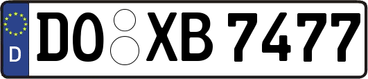 DO-XB7477