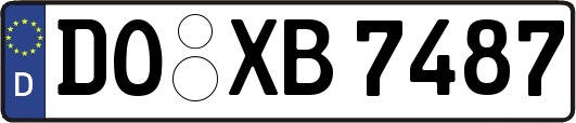 DO-XB7487
