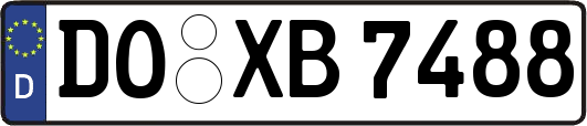 DO-XB7488
