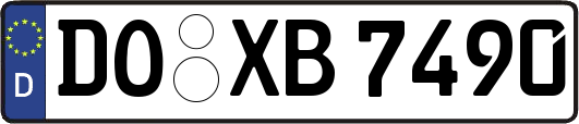 DO-XB7490