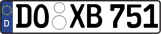 DO-XB751