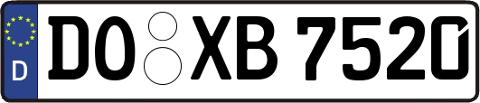 DO-XB7520