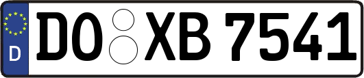 DO-XB7541