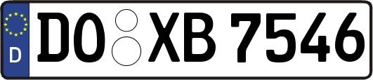DO-XB7546