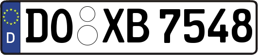 DO-XB7548