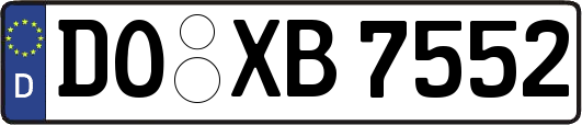 DO-XB7552