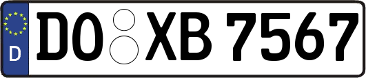 DO-XB7567