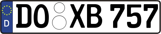 DO-XB757