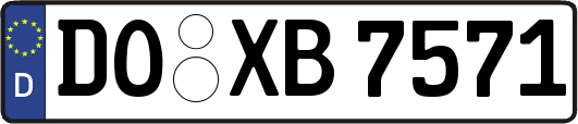 DO-XB7571
